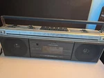 Vintage Realistic Cassette Am / Fm Radio Model 14-788 Works. Fixed Price $21.57.