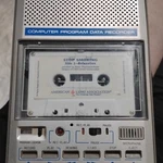 Computer Program Data Recorder 3-5158A Vintage Cassette Tape Player. Fixed Price $34.99.