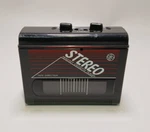 Vintage 3-5460 Bka Stereo Headset Cassette Player Not Fully Working. Fixed Price $14.95.