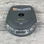 Vintage 1994 Panasonic SL-S180 Portable Cd Player Xbs *no Headphones Charger. Fixed Price $40.00.