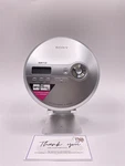Sony Walkman D-NE241 Silver Portable Compact Cd Player Excellent. Fixed Price $122.00.