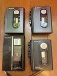 Sony TCM-47, TCM-48 X2, TCM-17 Cassette Recorder For Parts Repair #082. Fixed Price $69.00.