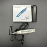 Sony MZ-E70 Portable Minidisc Player Tested Working. Fixed Price $125.00.