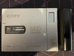 Sony MZ-E50L Minidisc Player 1996 50TH Anniversary Limited Rare Secret. Fixed Price $473.21.
