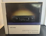 Optimus Am/fm Radio Cassette 12-2004 New. Fixed Price $79.99.