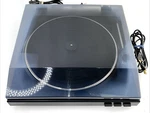 Audio-technica AT-LP2D-USB Turntable Vinyl Record Player W/box **see Video!. Fixed Price $74.16.