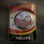 Philips AX3312/17 Portable Cd Player Jogproof Skip Protection Urban Action Gear. Fixed Price $179.99.