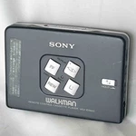 Sony WM-EX633 1996 Black Walkman Vintage Cassette Player Made Japan Tested. Fixed Price $167.99.