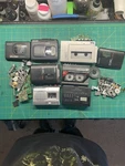 Sony, Aiwa, Panasonic, All Models And Many More Walkman Repair Service-usa Read. Fixed Price $99.00.