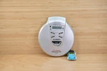 Curtis CD081 Portable Player Vintage 40 Sec Anti Shock Bass Boost Silver. Fixed Price $110.00.