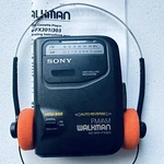 Sony Walkman WM-FX303 Am/fm Radio Cassette Player New Belt Reconditioned!. Fixed Price $99.95.