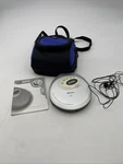 Gpx Portable Compact Disc Cd Player C3847 Vtg 2004 W/case Tested Works Fine. Fixed Price $35.88.