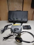 Vintage 1998 Koss CDP-688 Portable Player W/ 40 Second Anti-skip & Car Kit. Fixed Price $24.95.