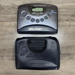 Sony Walkman WM-FX251 Fm/am Portable Radio Cassette Player With Leather Case. Fixed Price $17.99.