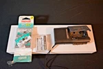Sony M-629V Microcassette-corder Exc. Cond. W/3 Cassettes Parts Service. Fixed Price $14.00.