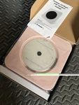 Greadio Pink Cd Player With Speakers. Fixed Price $25.00.