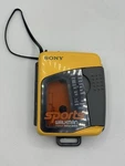 Vintage Sony Walkman WM-FS397 Radio Cassette Player Mega Bass : Tested Works. Fixed Price $68.40.