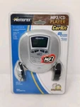 Memorex MDP8507CP Personal MP3/CD Disc Portable Player Car Kit Cassette Adaptor. Fixed Price $49.88.