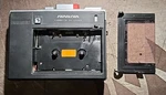 Vintage 1980 Soundesign Portable Cassette Player / Recorder Model 7638 Untested. Fixed Price $14.84.