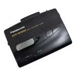 Panasonic RQ-V185 Auto Reverse Portable Cassette Player Digital Synthesizer. Fixed Price $23.97.