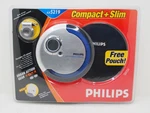 Philips Compact Slim Cd Player Headphones Car Kit Remote AX5219 Portable New. Fixed Price $74.99.