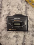 Vintage Panasonic RQ-V200 Personal Radio Cassette Player Walkman Stranger Things. Fixed Price $29.99.