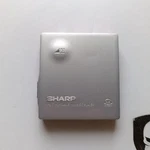 Sharp Auvi MD-DS8-S Mdlp 1-BIT Portable Minidisc Only Player No Battery Cover. Fixed Price $69.00.