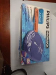 Philips Magnavox AZ7463 Portable Cd Player Box Only. Fixed Price $32.00.