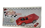 Tde Systems Red Sport Car Cd Player Am/fm Remote Control. Fixed Price $199.99.