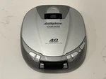 *works!* Vintage Audiophase Player Y2K Frutiger Aero CD157S40. Fixed Price $22.00.