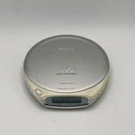 Sony Walkman D-EJ361 Portable Cd-r/rw Player G-protection Tested. Fixed Price $54.00.