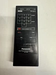 Panasonic AG-A80 Video Floppy Remote Control Unit Tested And Works. Fixed Price $34.99.