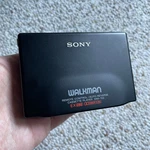 Sony WM-702 Walkman Cassette Player, Awesome Black ! For Display Repair. Fixed Price $179.95.