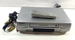 Panasonic PV-V4524S Omnivision Vcr Vhs Player Recorder W/ Remote & Rca Cable. Fixed Price $124.99.