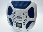 Panasonic SL-SW870 Shock Wave Portable Cd Player Vmss Anti Tested Vintage. Fixed Price $99.99.