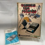 Vtg Panasonic RQ-209DAS Portable Cassette Tape Recorder Player Packaging Only. Fixed Price $10.00.