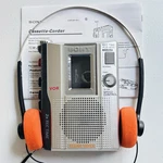 Sony Walkman TCM-200DV Cassette Player Recorder -new Belt Reconditioned. Fixed Price $119.95.