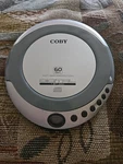 Coby Portable Player Cx- CD329 Tested Works. Fixed Price $15.00.