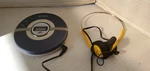 Sony D-EJ100 Walkman Portable Cd Player Blue Skip Free G-protection. Fixed Price $89.55.