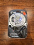 Audiovox DM8200-60K 45 Second Anti Shock Portable Cd Player W/car Kit Sealed. Fixed Price $33.96.