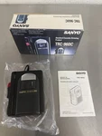 Sanyo TRC-960C Standard Cassette Dictating Product. Fixed Price $40.00.