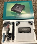 Vintage Sony D-66 Discman Portable Cd Player With Headphones. Fixed Price $95.00.