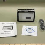 Encore Technology Usb Cassette Converter - Model # 2040MO. Fixed Price $19.99.