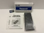 Panasonic AG-A80 Video Floppy Remote Control Unit Nos Unused Free Shipping. Fixed Price $59.99.
