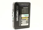 Sony Walkman WM-AF61 Mega Bass Fm/am Radio Cassette Tape Player Needs New Belt. Fixed Price $55.00.