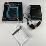 Optimus Am/fm Stereo Cassette Player With Auto Reverse SCP-79 Tested Works Read. Fixed Price $47.95.