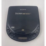 Sony Discman D-223 Portable Cd Player Mega Bass Black Vintage 1993 *for Parts. Fixed Price $19.90.