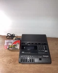 Panasonic Standard Cassette Transcriber RR-830. Fixed Price $38.00.