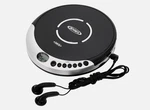 Jensen JENCD60R Portable Player - Silver/black. Fixed Price $31.95.
