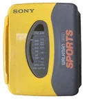 Sony Sports Walkman Fm/am Cassette Player WM-SXF10 Tested /works. Fixed Price $71.19.